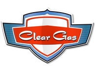 Clear Gas Corporate Logo