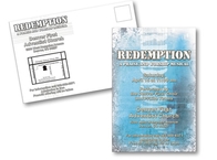 Redemption Postcard